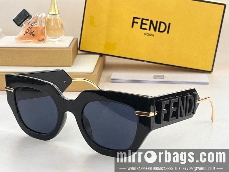 Replica Fendi Glasses smx82