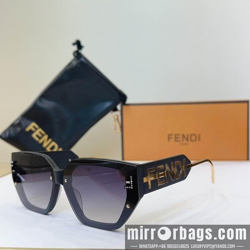 Replica Fendi Glasses smh52