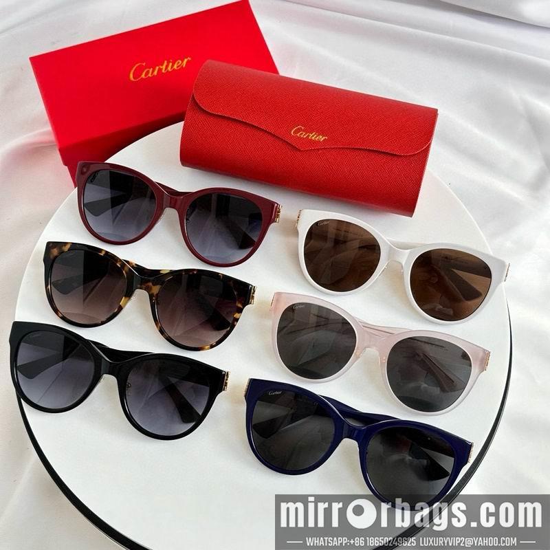 Replica Cartier Glasses smr164