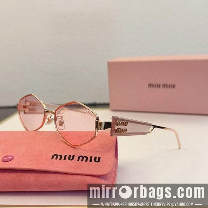 Replica MiuMiu Glasses smx105