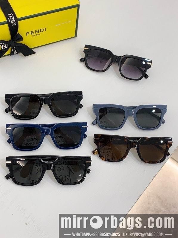 Replica Fendi Glasses smx154