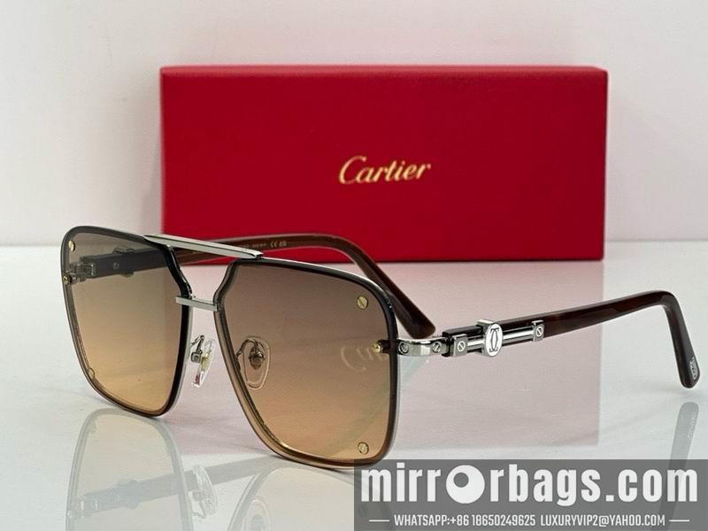 Replica Cartier Glasses smx179