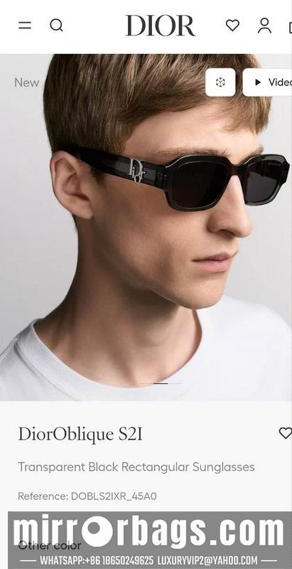 Replica Dior Glasses 03smh45