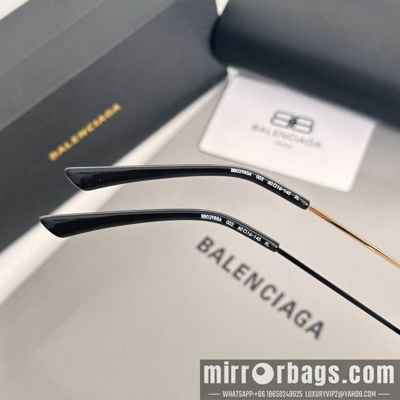 Replica Balenciaga Glasses 03smh21