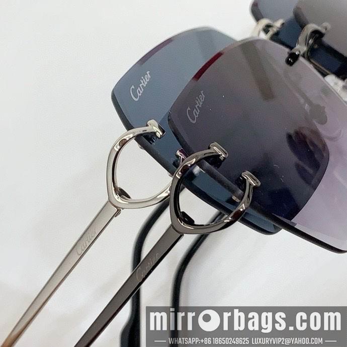 Replica Cartier Glasses smx287
