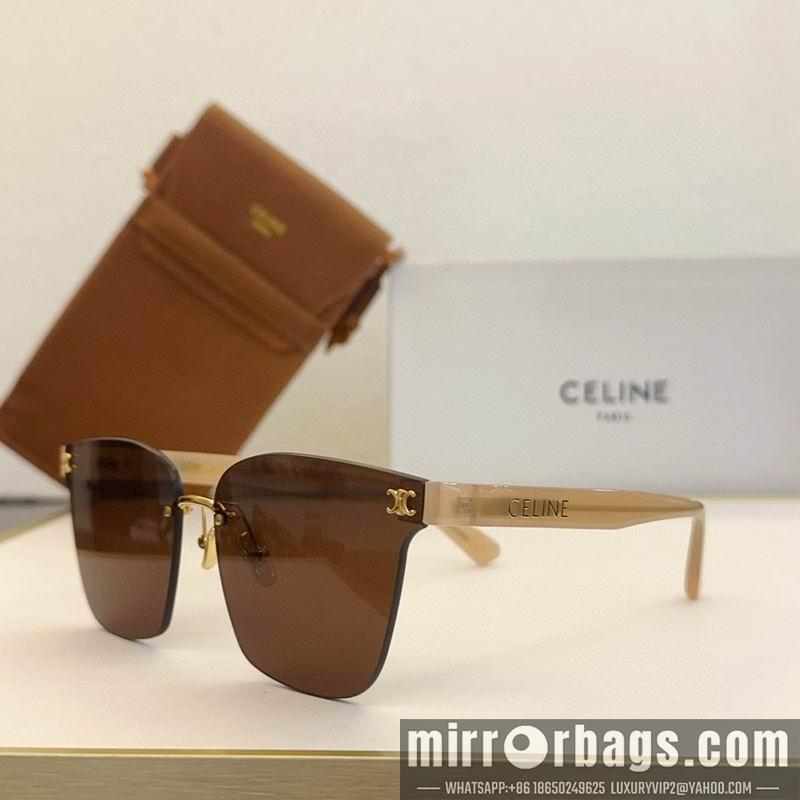 Replica Celine Glasses smx208