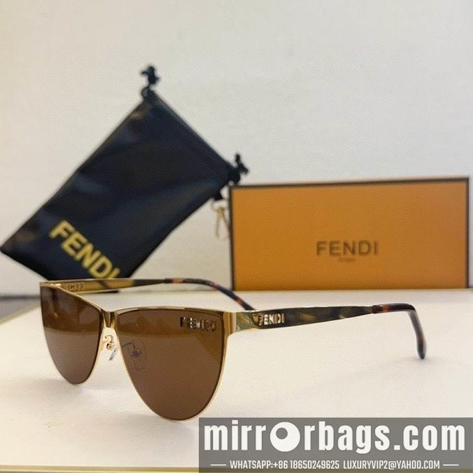 Replica Fendi Glasses smx171