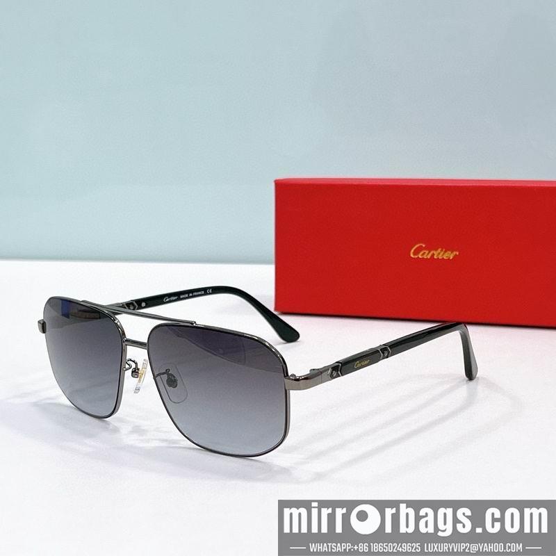 Replica Cartier Glasses smx202