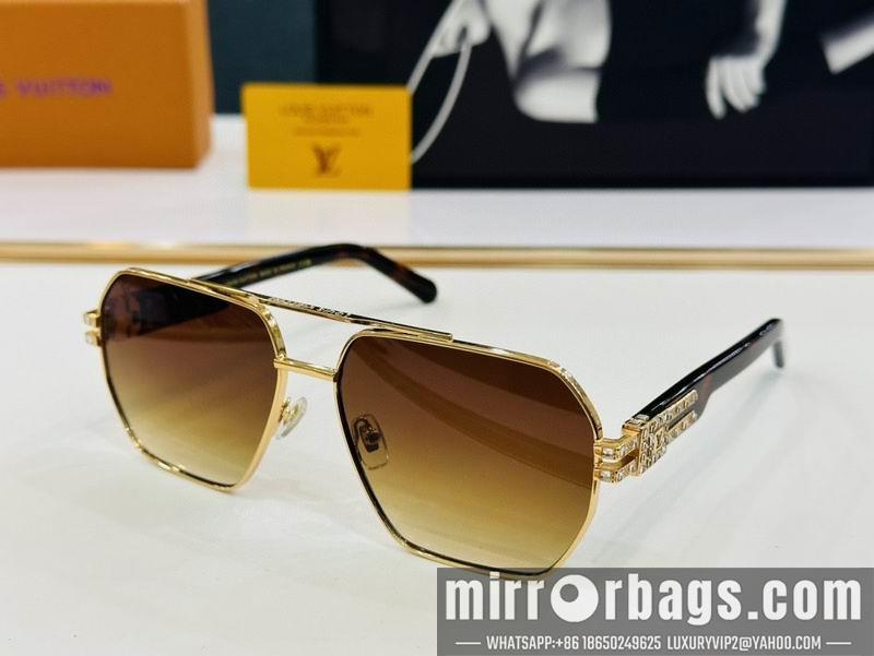 Replica LV Glasses smr109