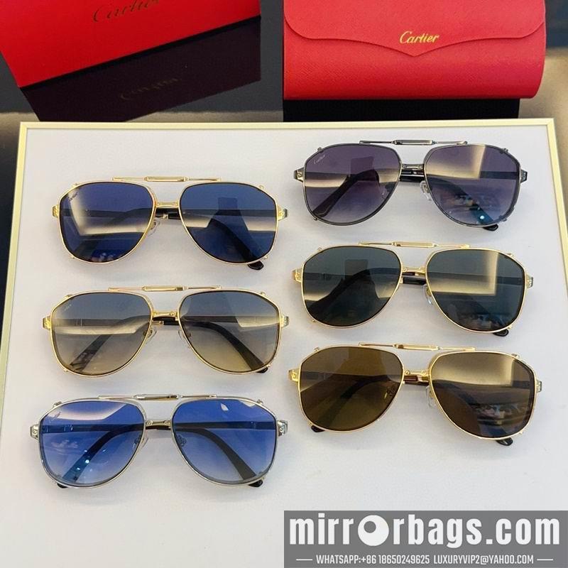 Replica Cartier Glasses smx256