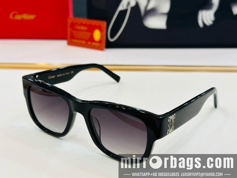 Replica Cartier Glasses smr132