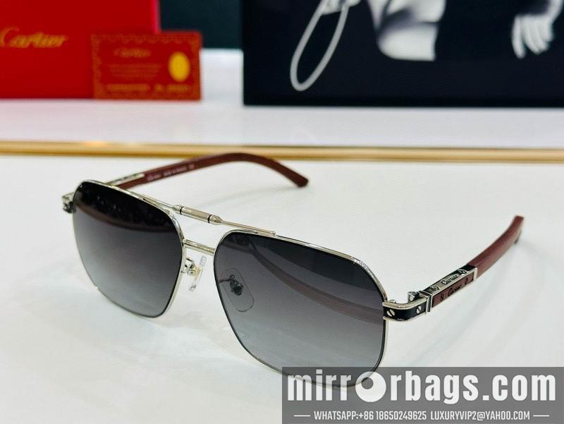 Replica Cartier Glasses smr138