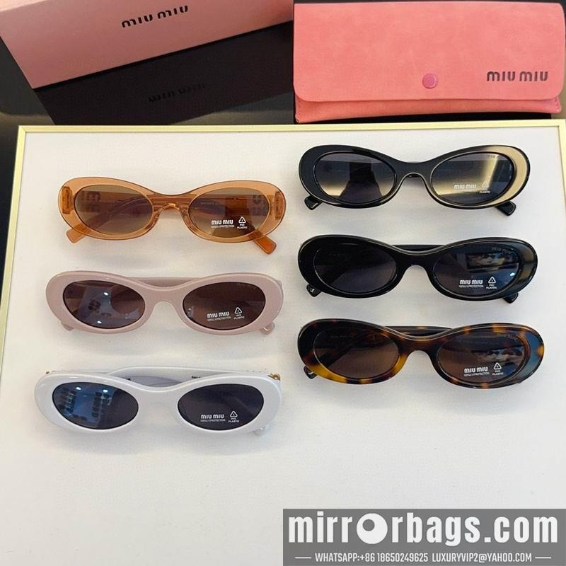 Replica MiuMiu Glasses smx114