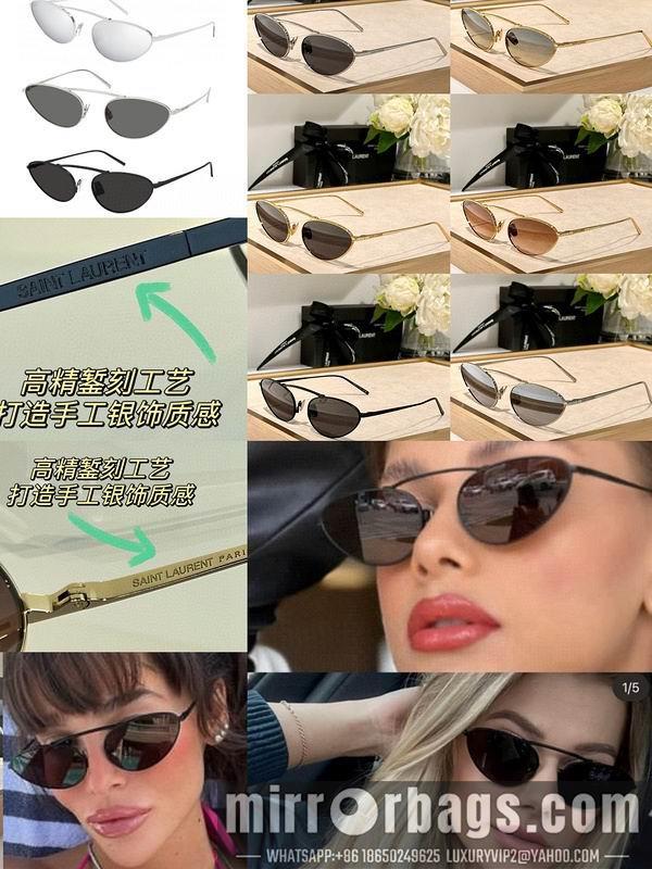 Replica YSL Glasses smx48