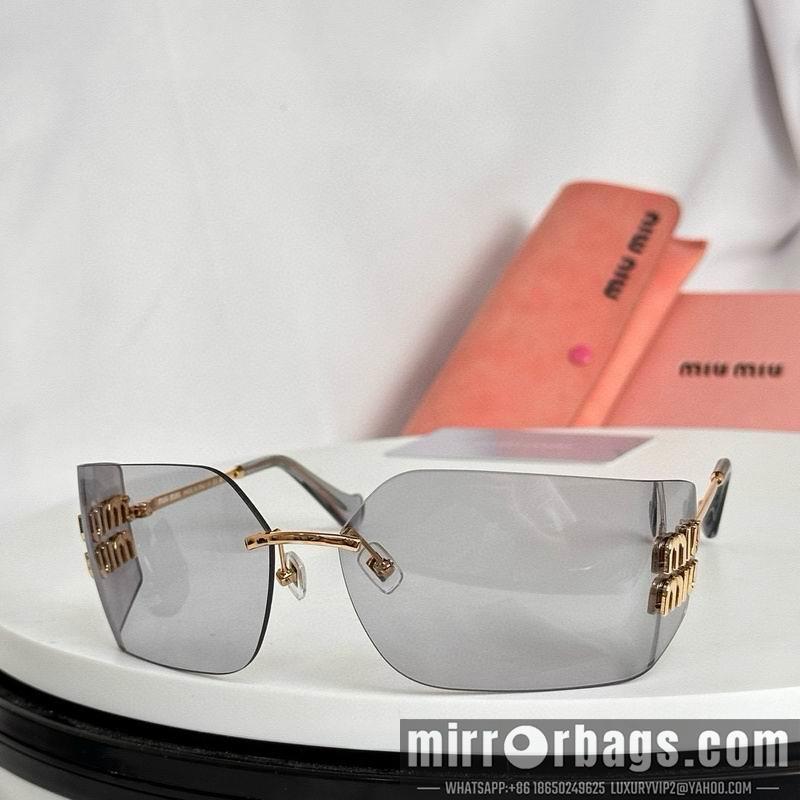 Replica MiuMiu Glasses smx89