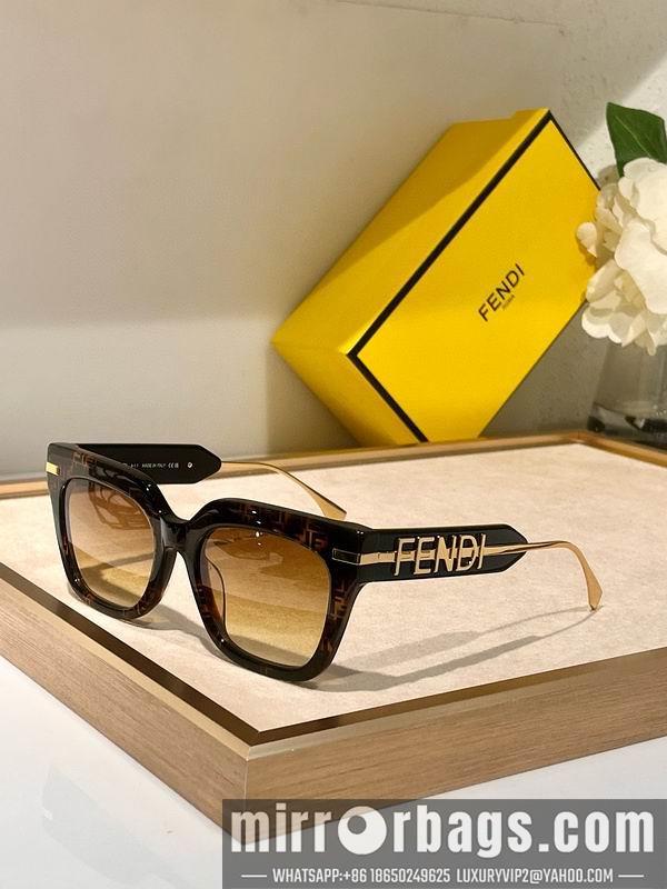 Replica Fendi Glasses smx111