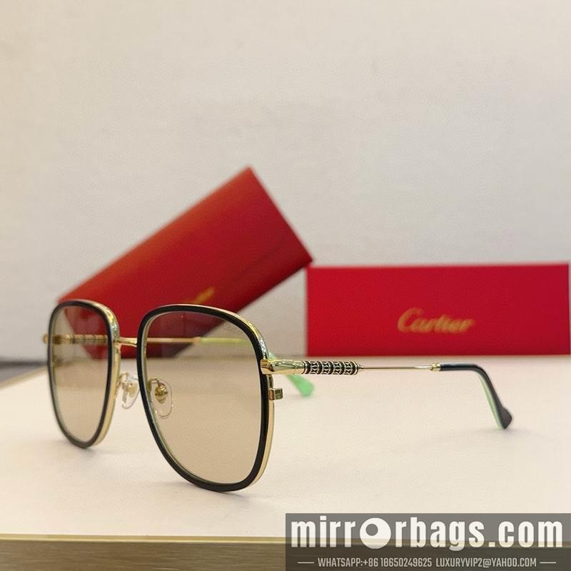 Replica Cartier Glasses smx241