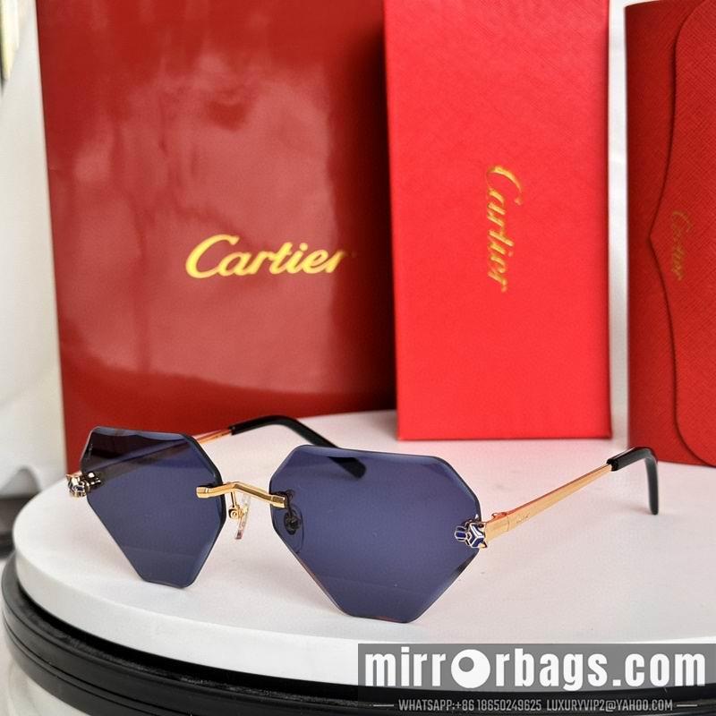 Replica Cartier Glasses smh66