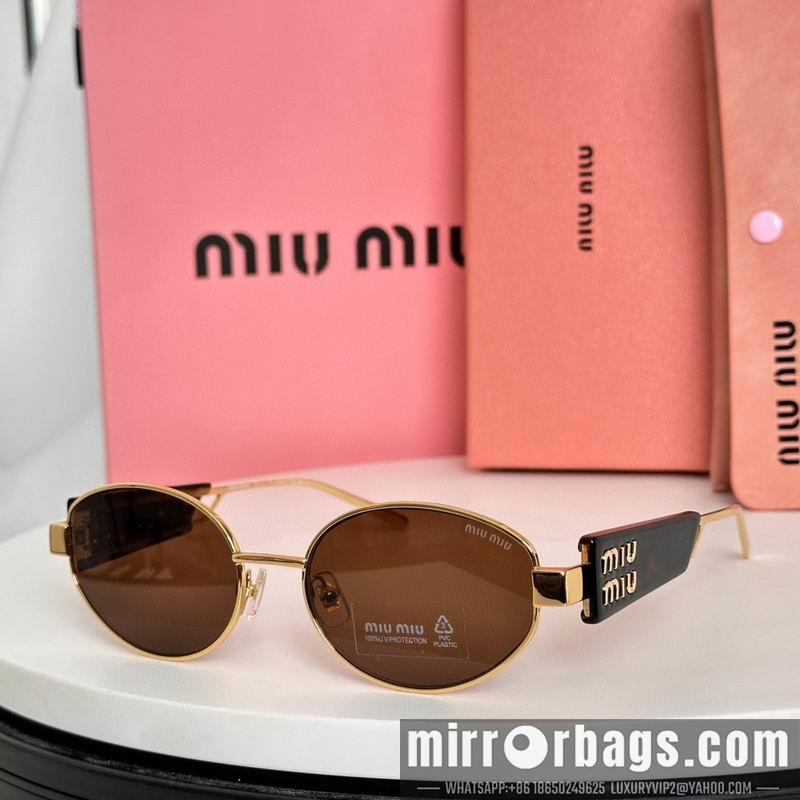 Replica MiuMiu Glasses 03smh35