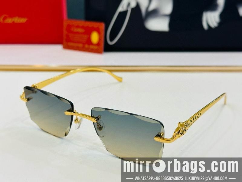 Replica Cartier Glasses smr136