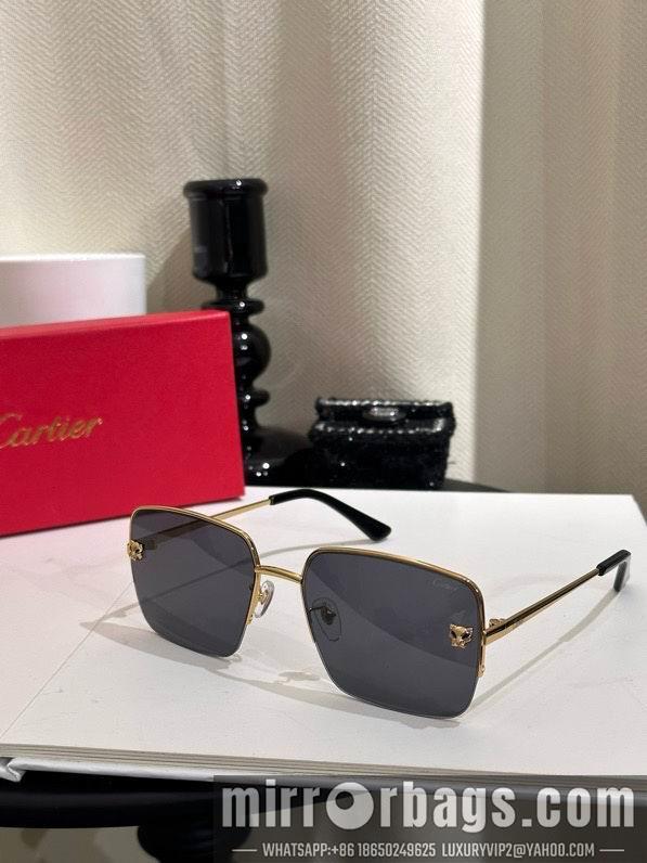Replica Cartier Glasses smx198