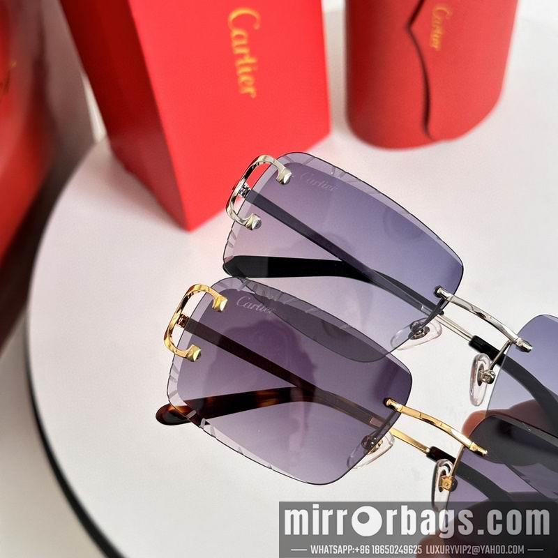 Replica Cartier Glasses smh09