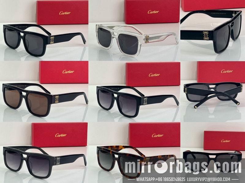 Replica Cartier Glasses smx182