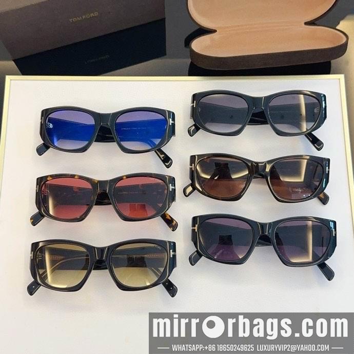 Replica Tom Ford Glasses smx142