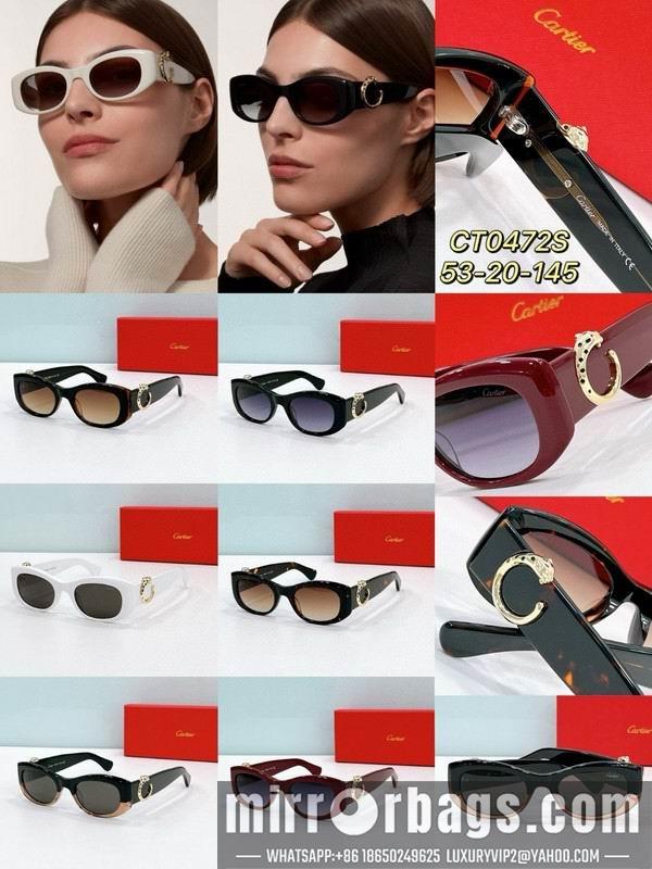 Replica Cartier Glasses smh93