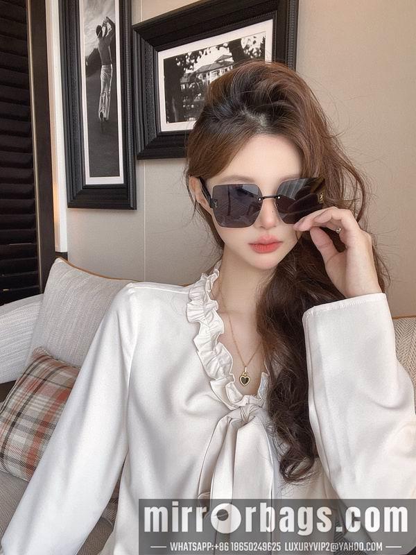 Replica YSL Glasses smx63