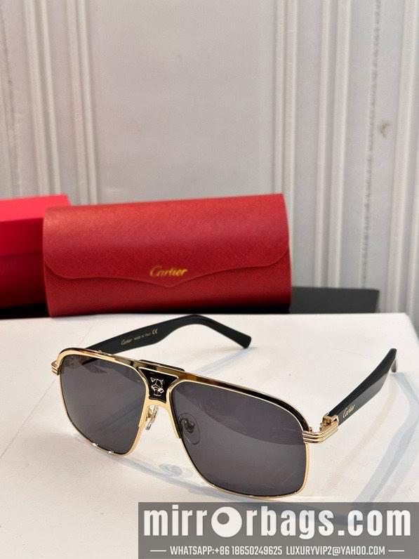 Replica Cartier Glasses smr122