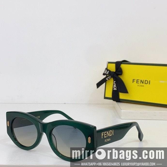 Replica Fendi Glasses smx159