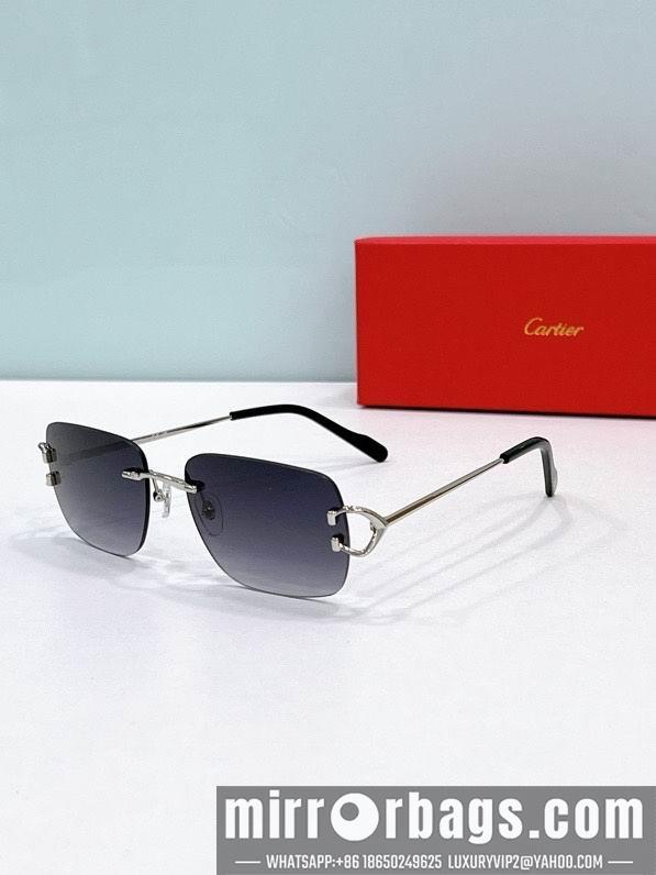 Replica Cartier Glasses smx313
