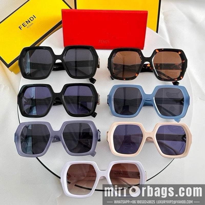 Replica Fendi Glasses smh57