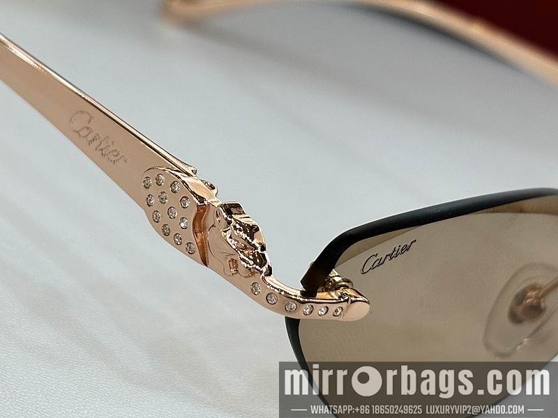 Replica Cartier Glasses smh50