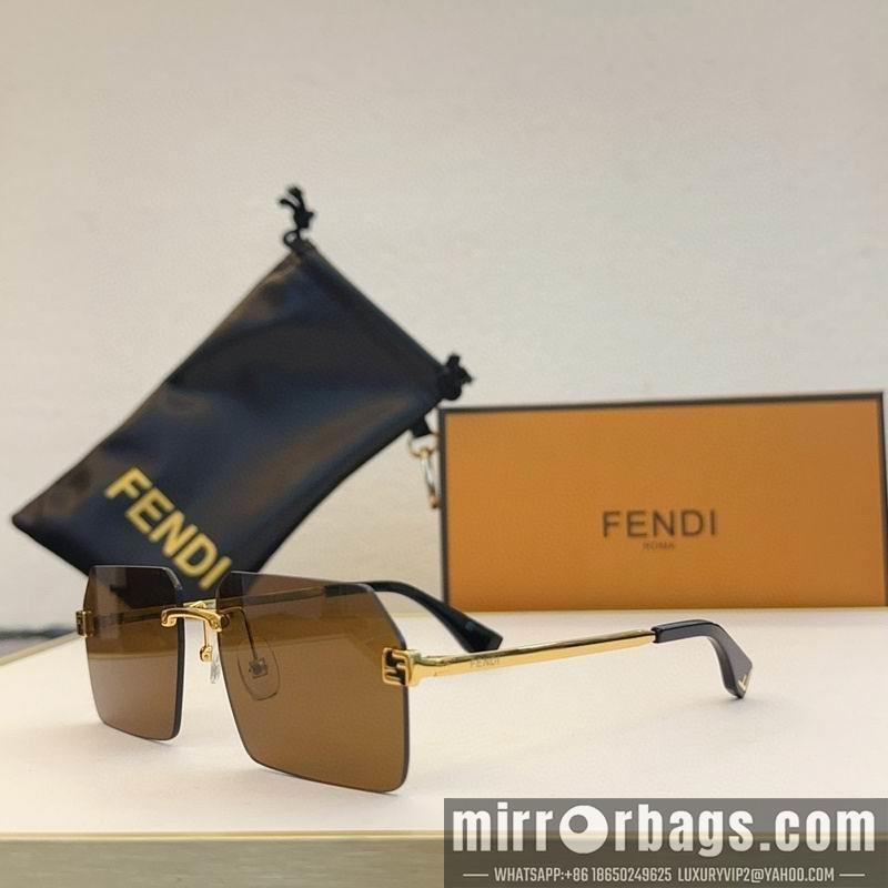 Replica Fendi Glasses smx149