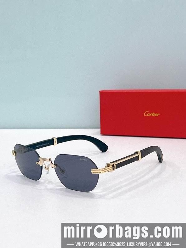 Replica Cartier Glasses smx224