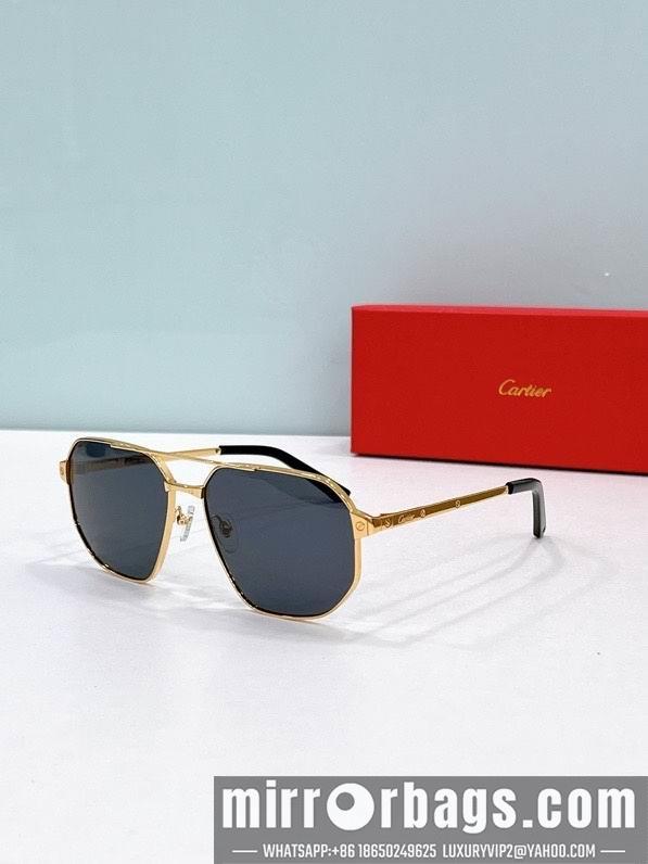 Replica Cartier Glasses smx312