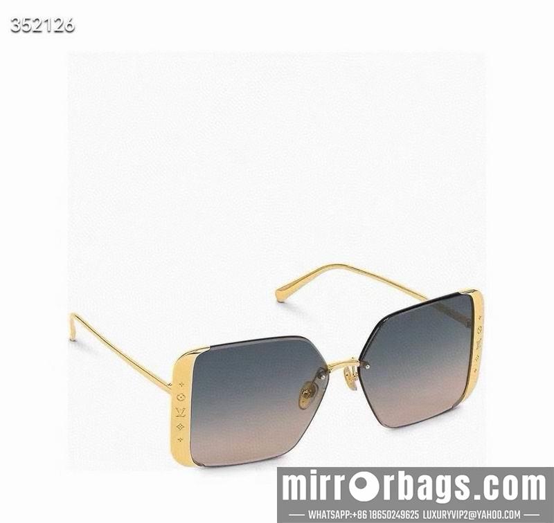 Replica LV Glasses smh133