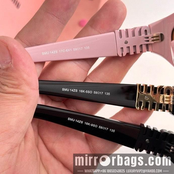 Replica MiuMiu Glasses smx139