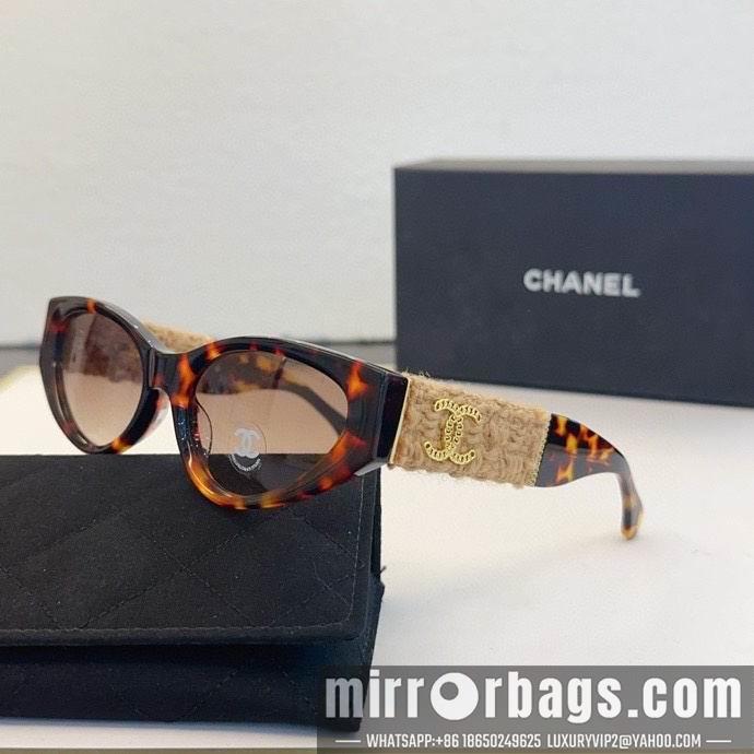Replica Chanel Glasses smx308