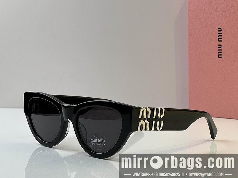 Replica MiuMiu Glasses 03smh83