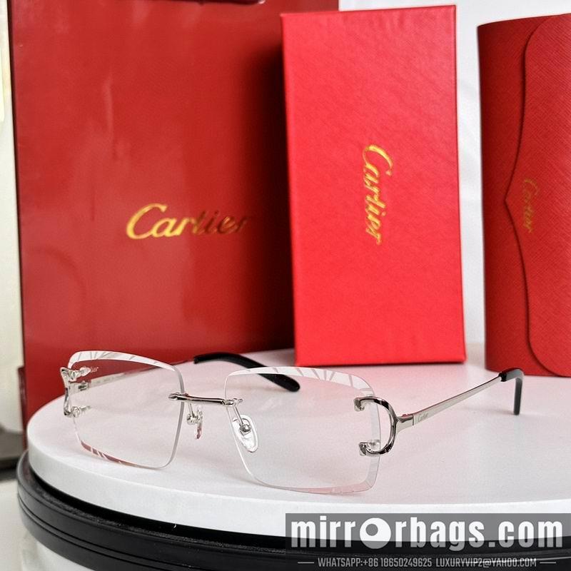 Replica Cartier Glasses smh09