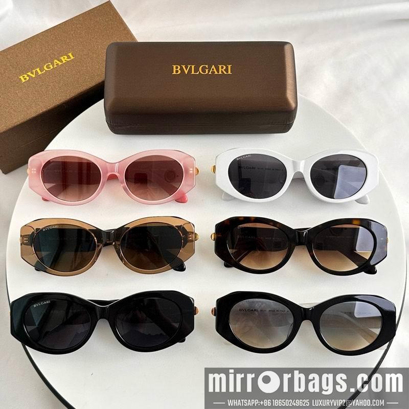 Replica Bvlgari Glasses smx19