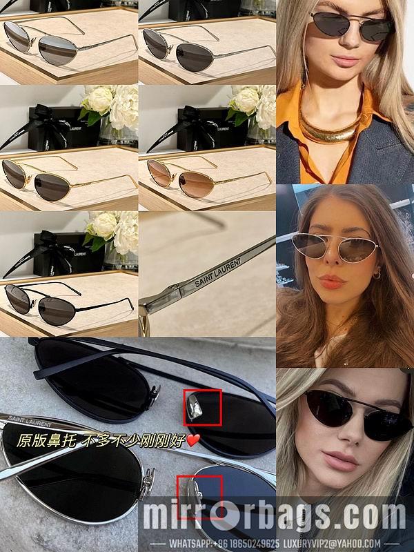 Replica YSL Glasses 03smh37