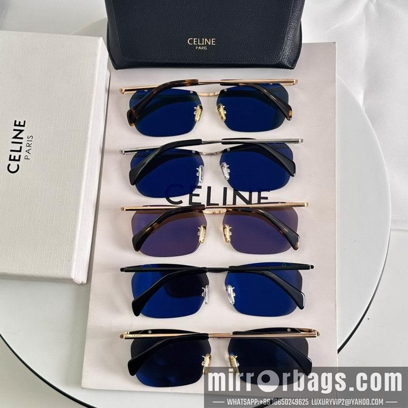 Replica Celine Glasses 03smh04