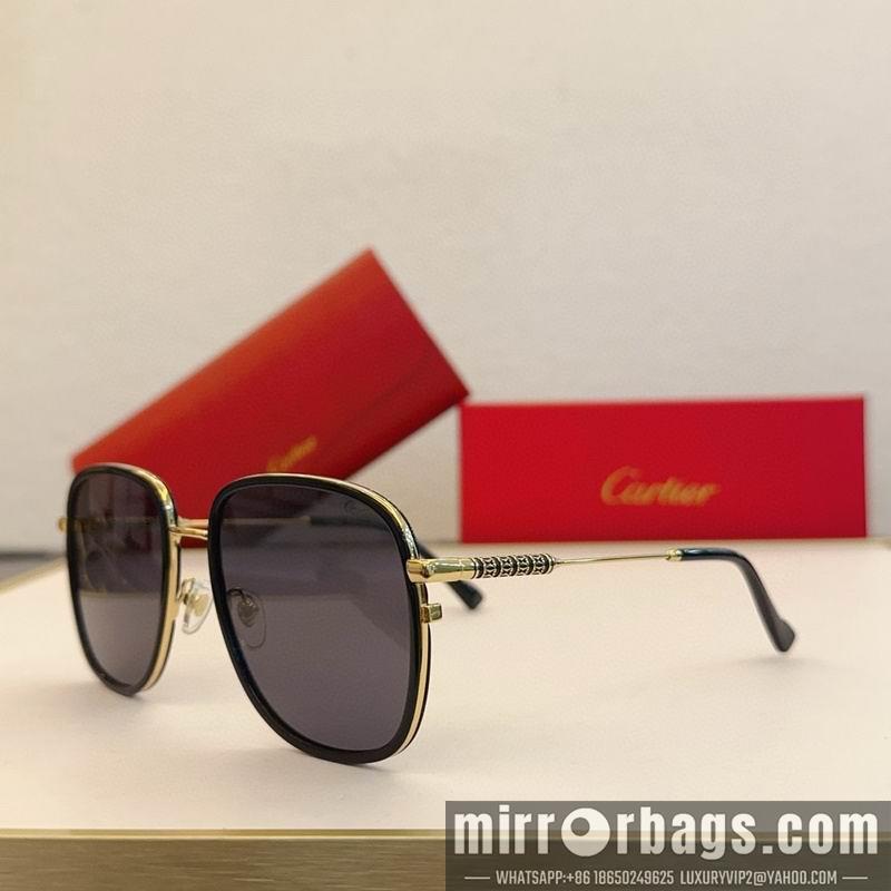 Replica Cartier Glasses smx241