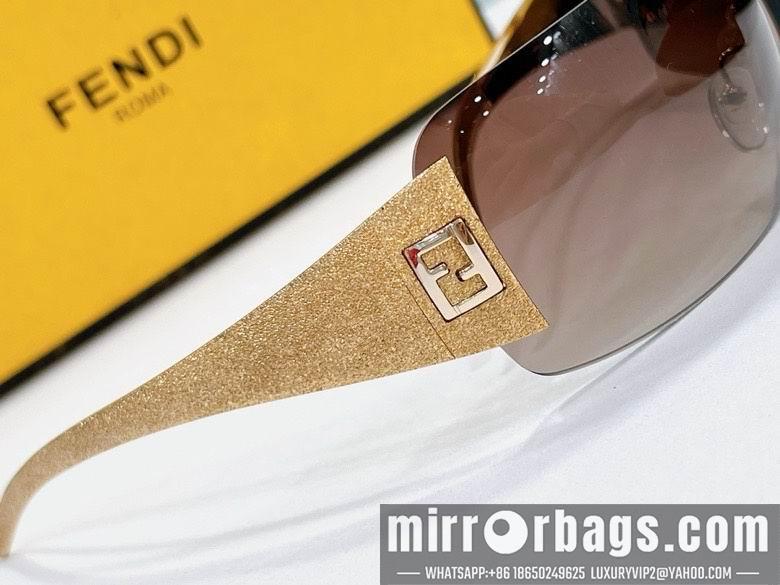 Replica Fendi Glasses smx133