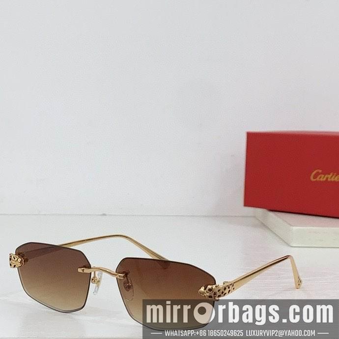 Replica Cartier Glasses smx267