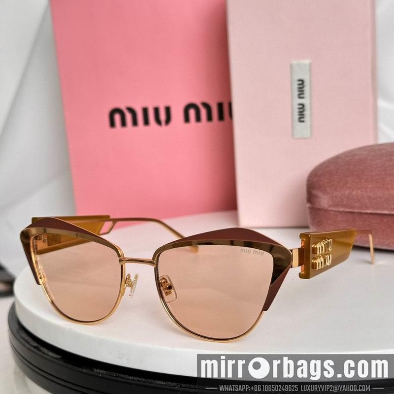 Replica MiuMiu Glasses 03smh108